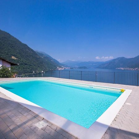 Residence Degli Oleandri 1A Argegno Bagian luar foto