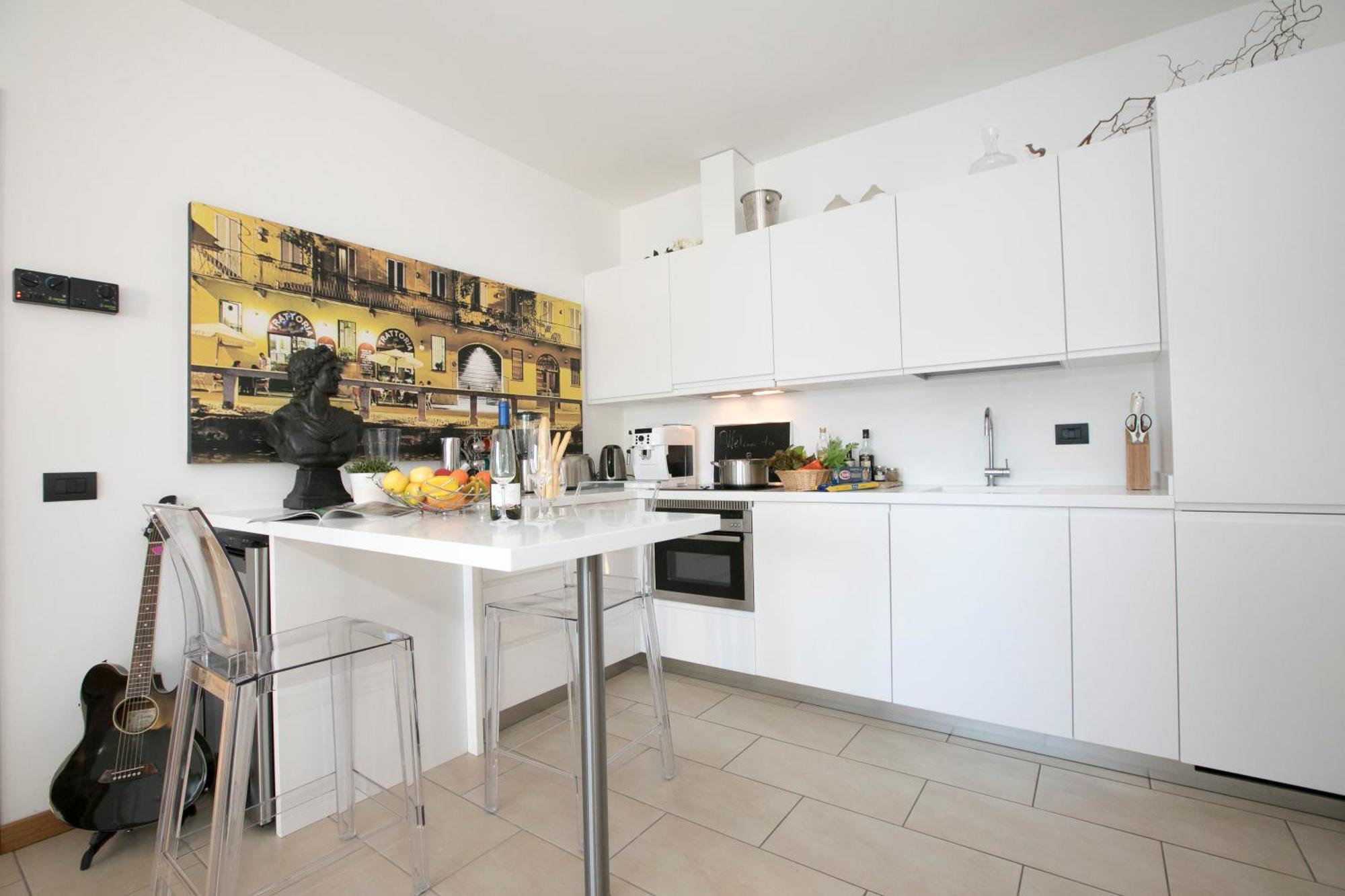 Residence Degli Oleandri 1A Argegno Bagian luar foto
