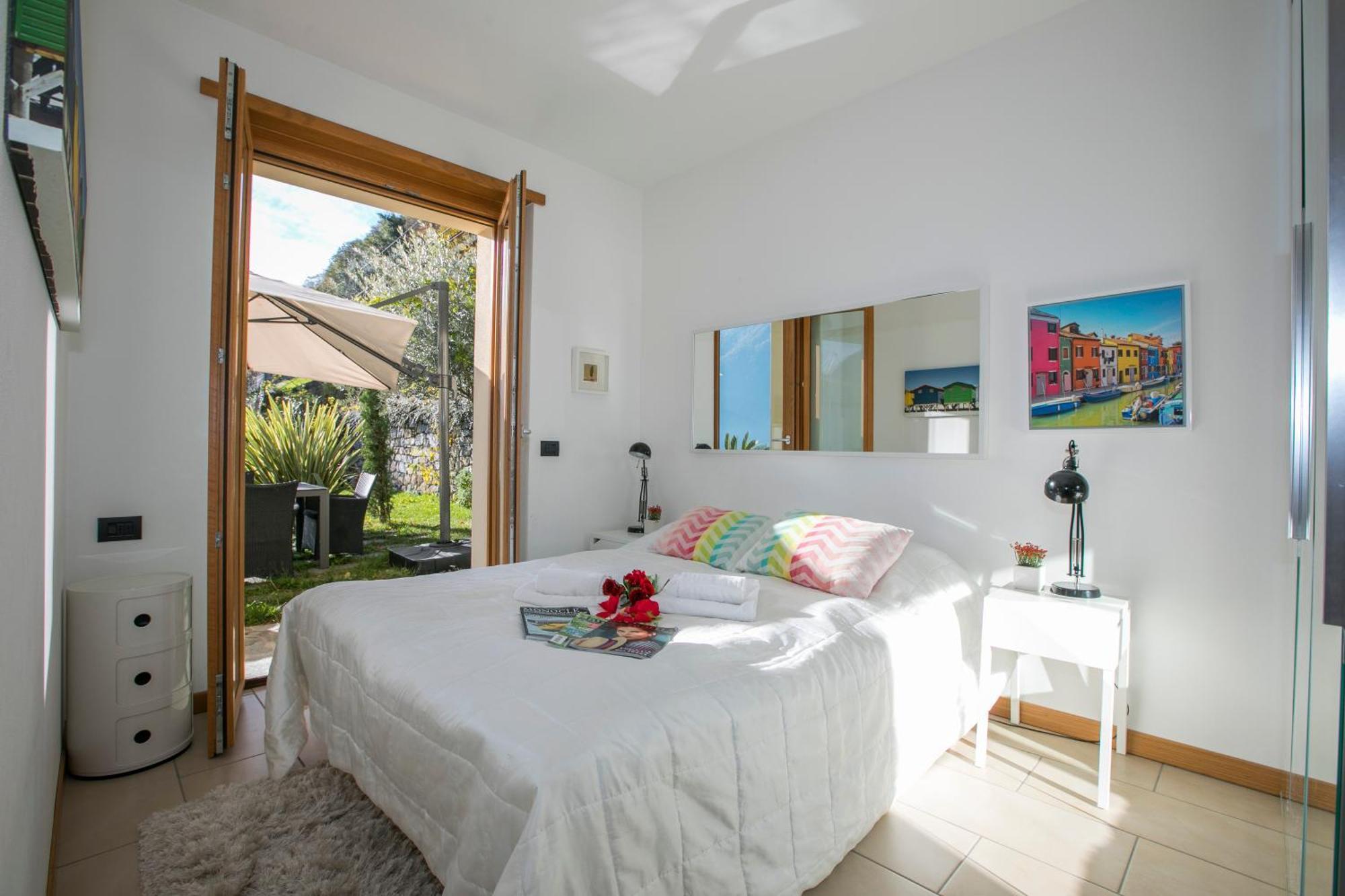 Residence Degli Oleandri 1A Argegno Bagian luar foto