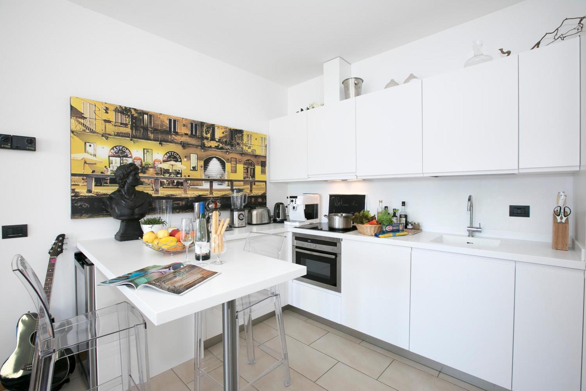 Residence Degli Oleandri 1A Argegno Bagian luar foto