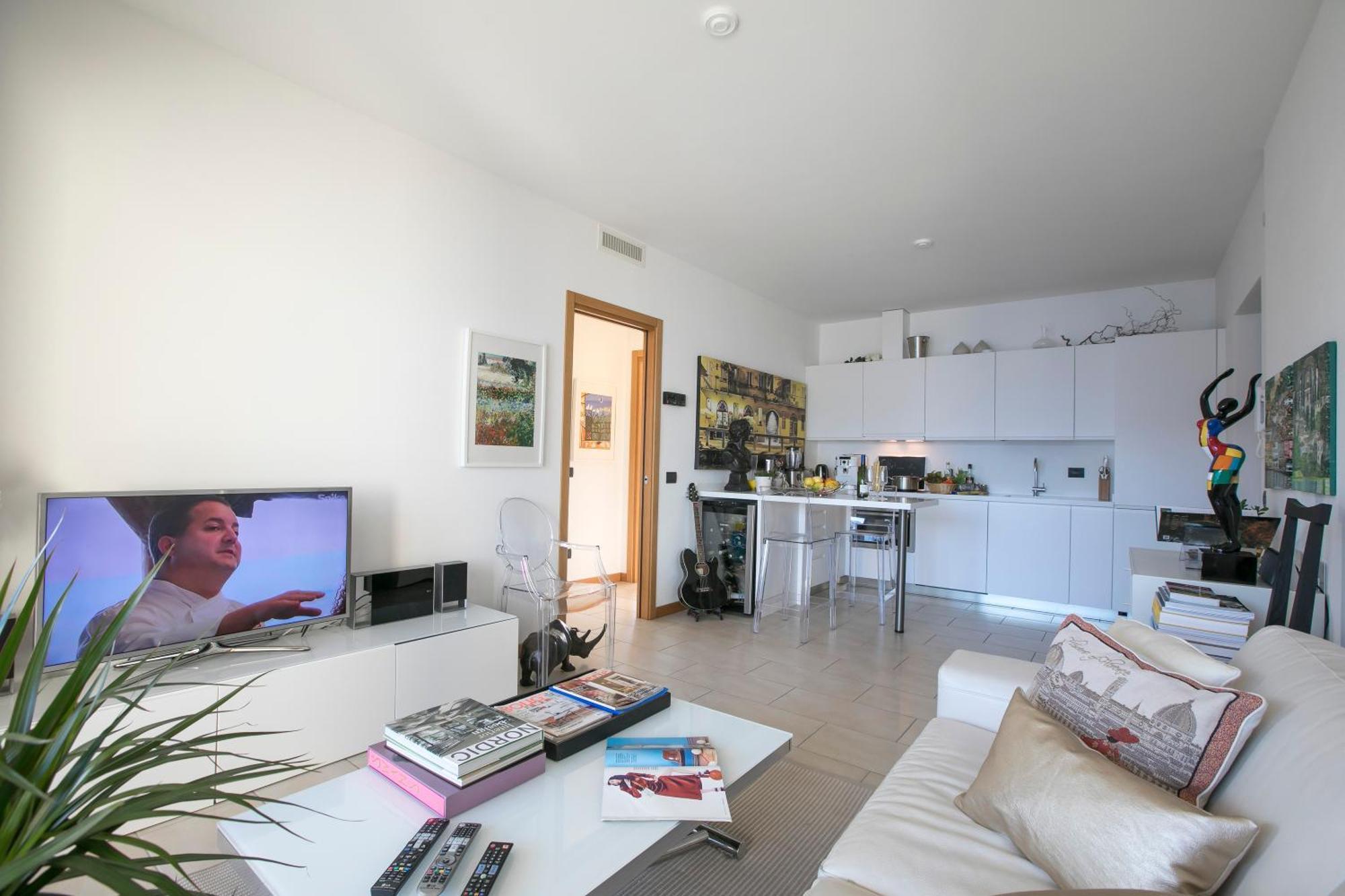 Residence Degli Oleandri 1A Argegno Bagian luar foto