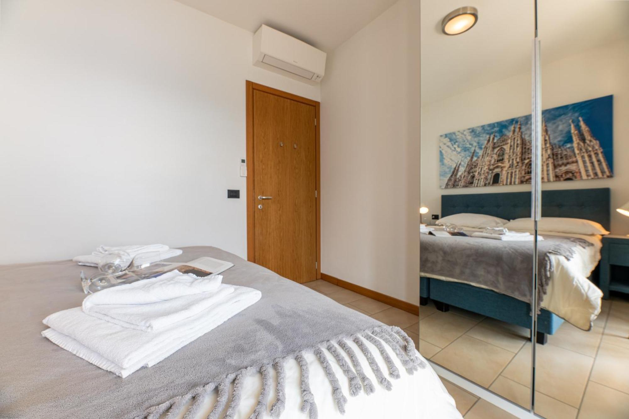 Residence Degli Oleandri 1A Argegno Bagian luar foto