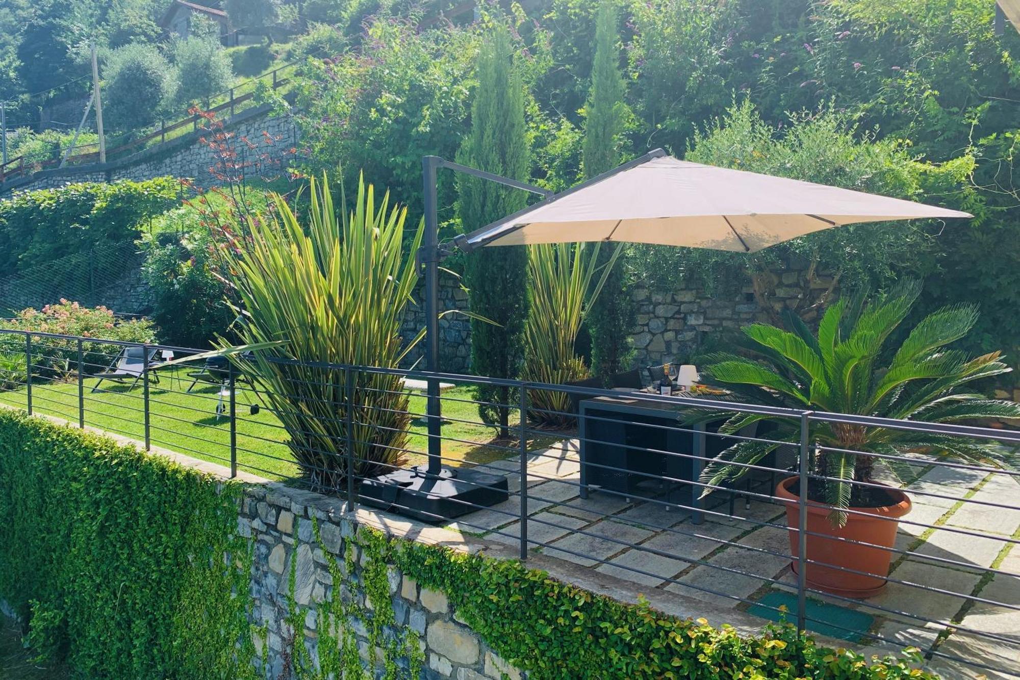 Residence Degli Oleandri 1A Argegno Bagian luar foto